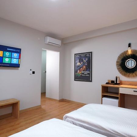 Meet Istanbul Hotel Kadikoy Eksteriør billede