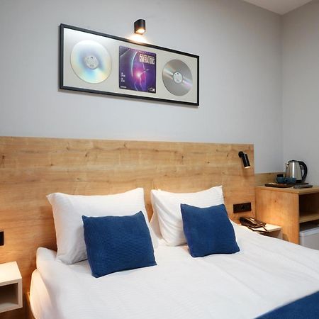 Meet Istanbul Hotel Kadikoy Eksteriør billede