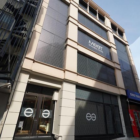 Meet Istanbul Hotel Kadikoy Eksteriør billede
