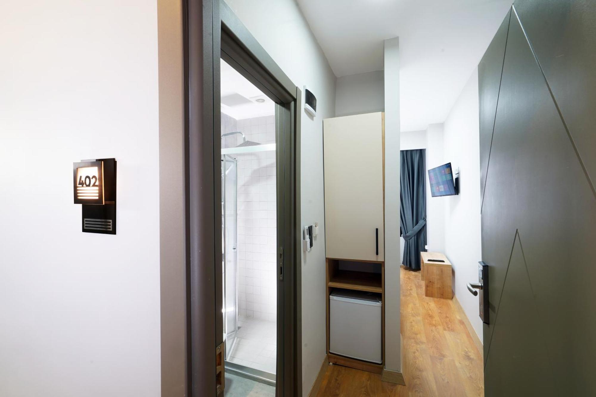 Meet Istanbul Hotel Kadikoy Eksteriør billede