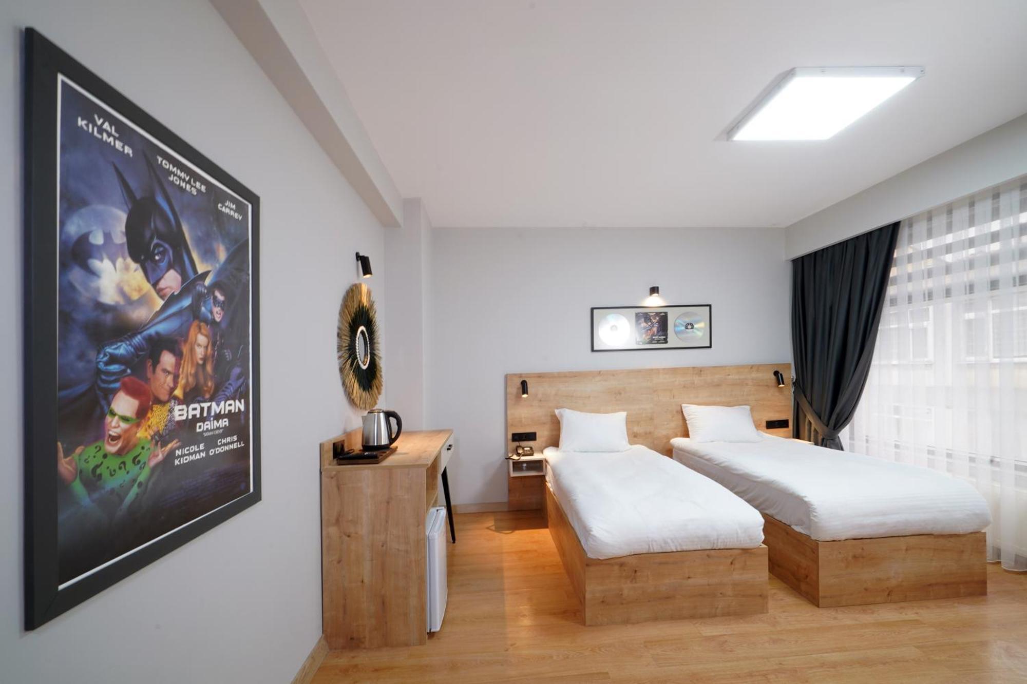 Meet Istanbul Hotel Kadikoy Eksteriør billede