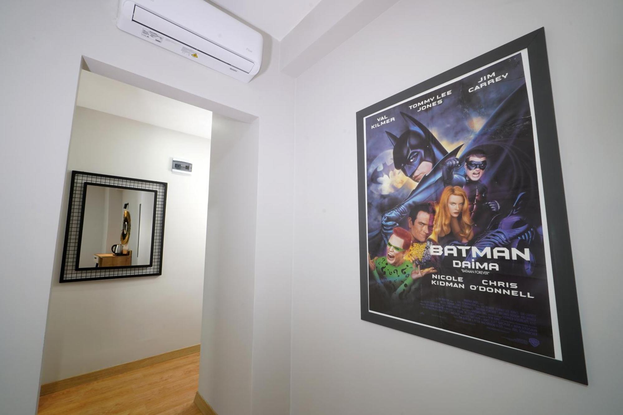 Meet Istanbul Hotel Kadikoy Eksteriør billede