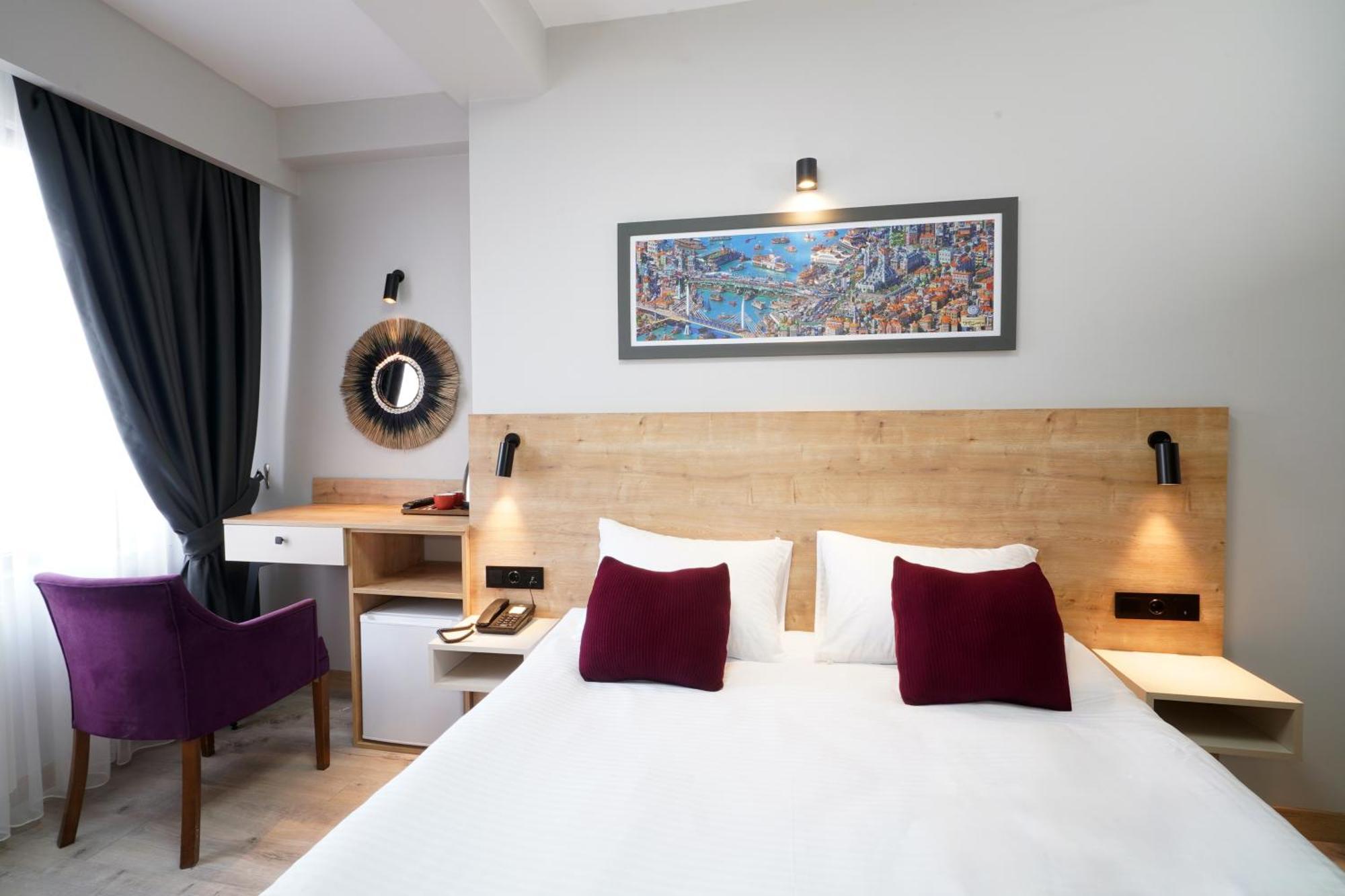Meet Istanbul Hotel Kadikoy Eksteriør billede