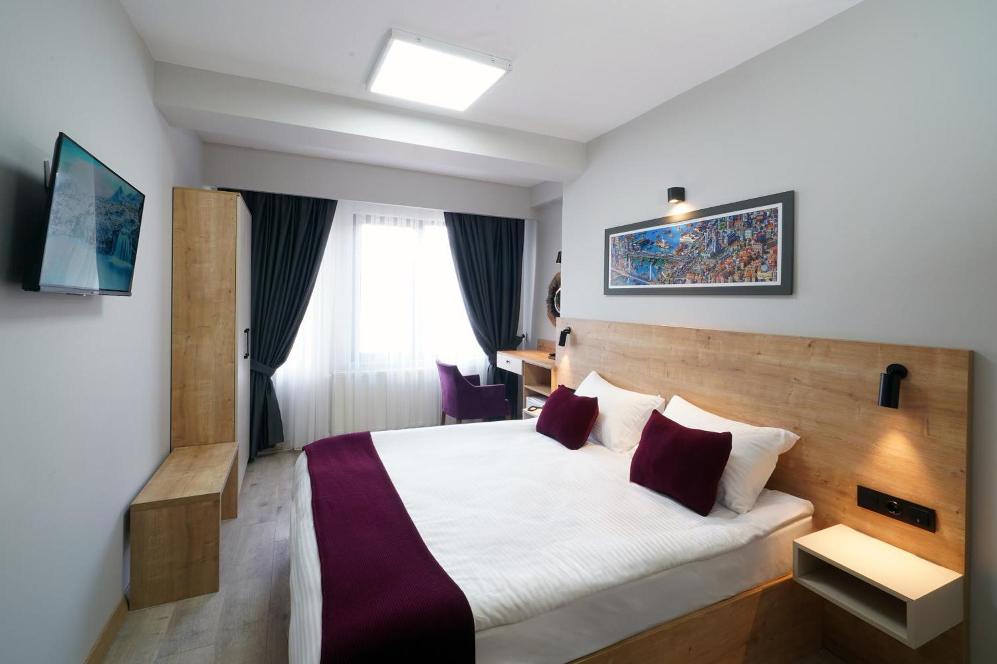 Meet Istanbul Hotel Kadikoy Eksteriør billede