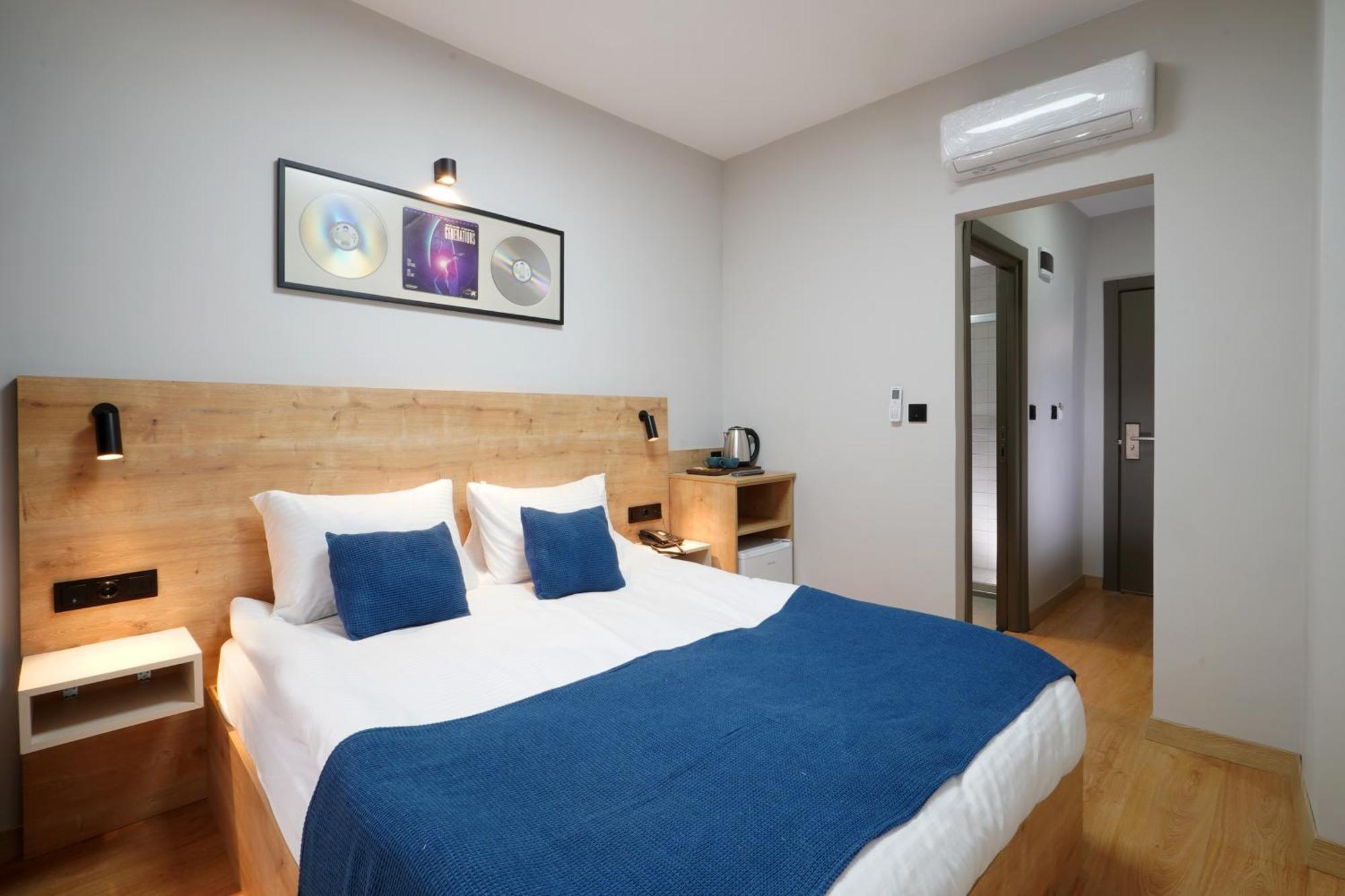 Meet Istanbul Hotel Kadikoy Eksteriør billede