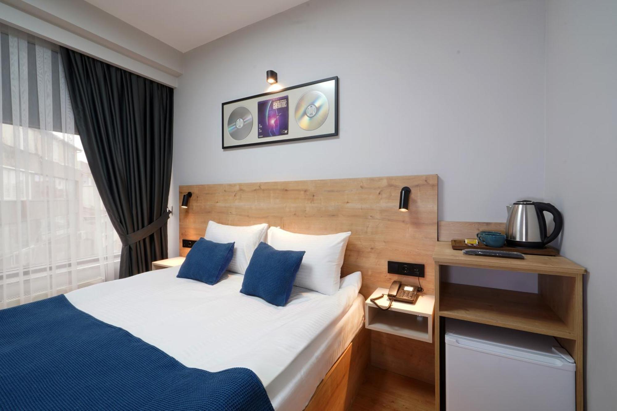 Meet Istanbul Hotel Kadikoy Eksteriør billede