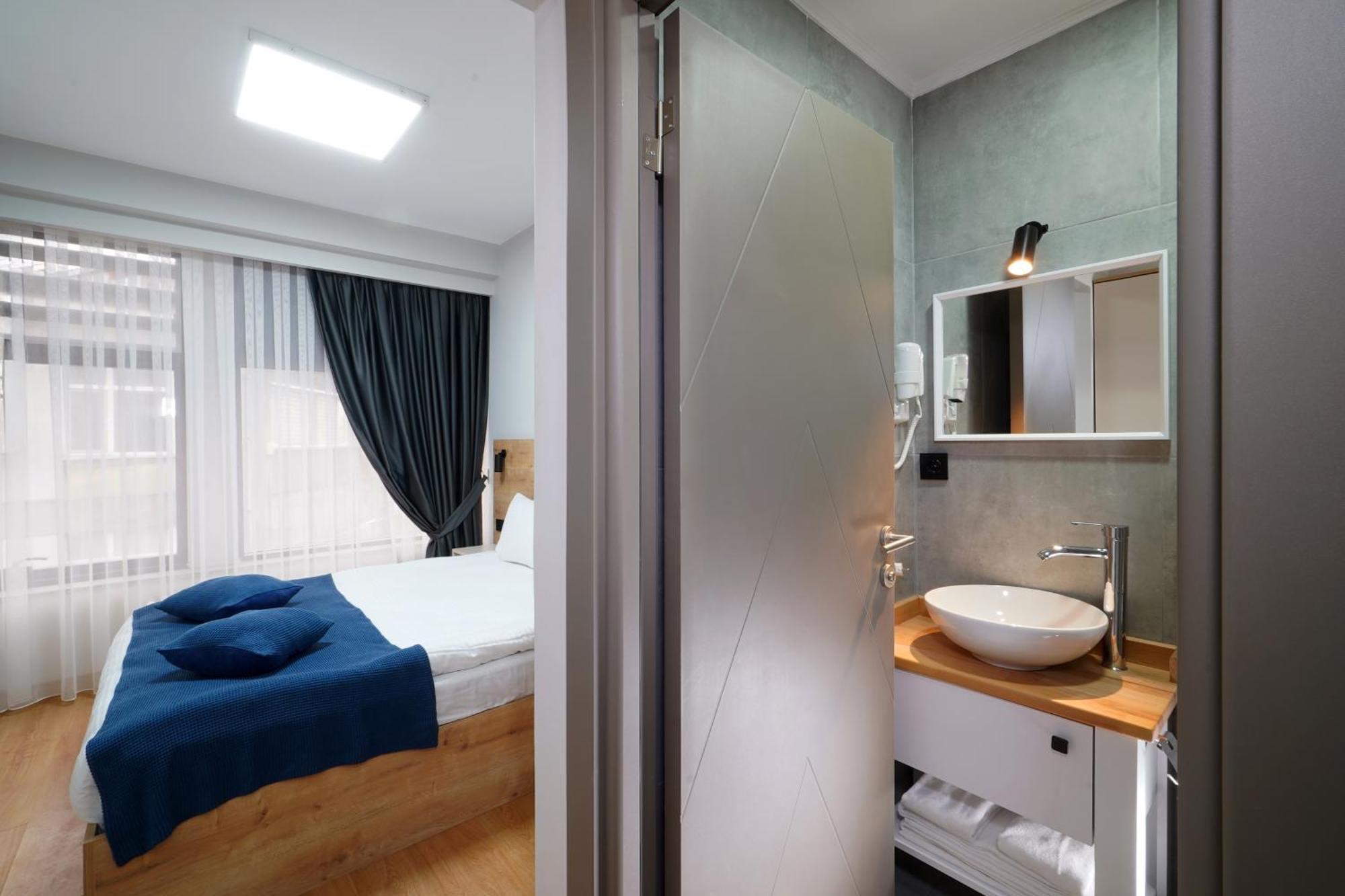 Meet Istanbul Hotel Kadikoy Eksteriør billede
