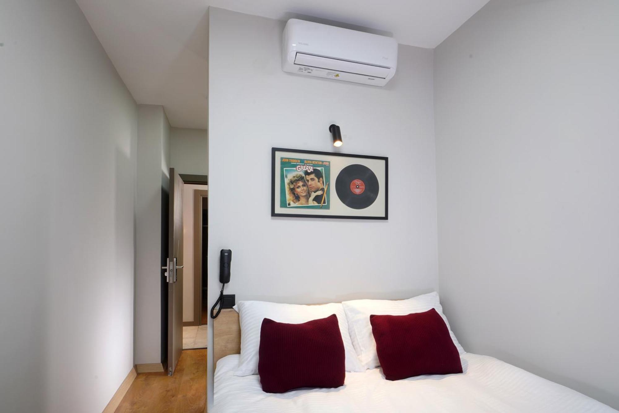 Meet Istanbul Hotel Kadikoy Eksteriør billede