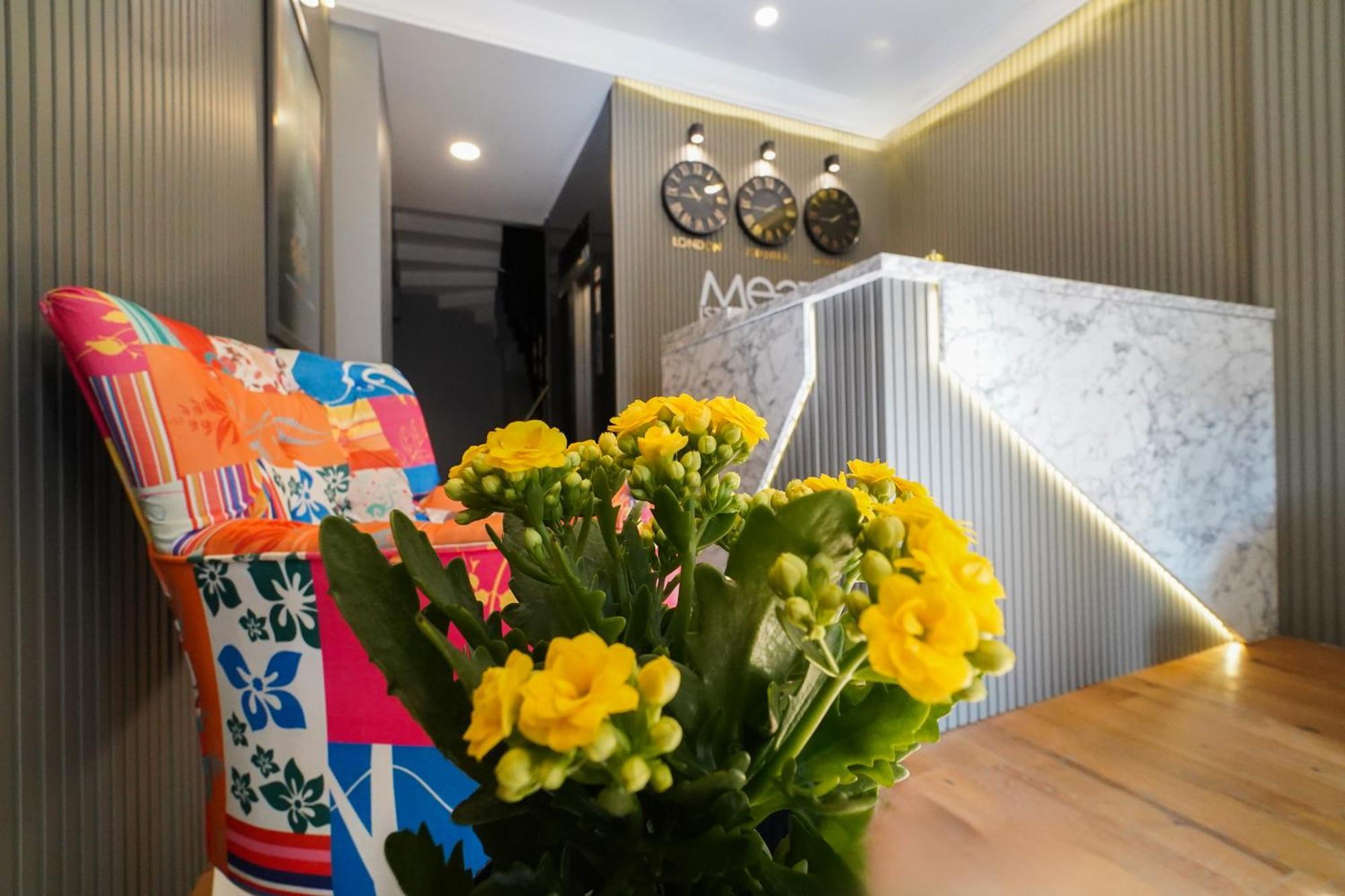 Meet Istanbul Hotel Kadikoy Eksteriør billede